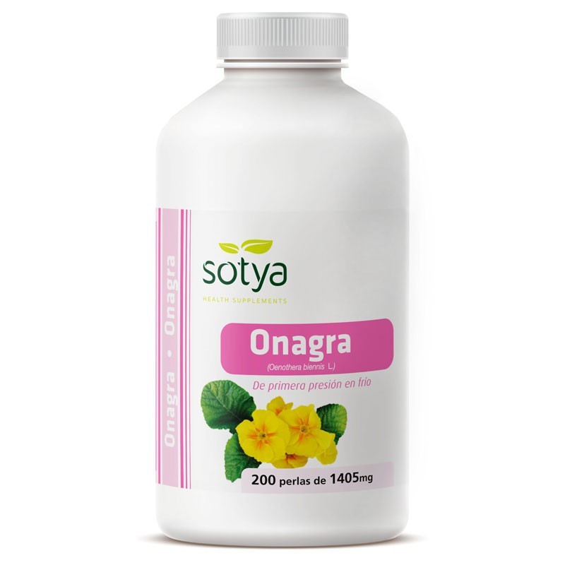 ONAGRA 1405 mg 200 perlas