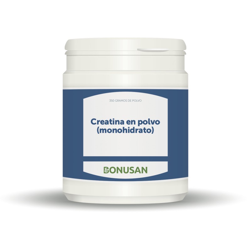 MONOHIDRATO DE CREATINA 350 gr