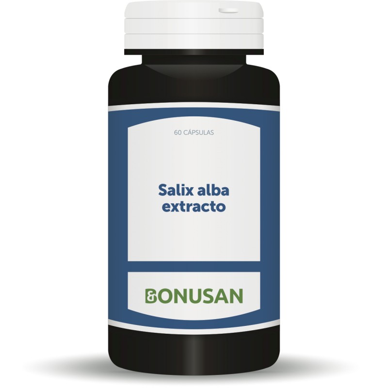 SALIX ALBA EXTRACT 60 Vcaps