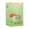 Yogi Tea Te Blanco Aloe Vera 17 b. BIO