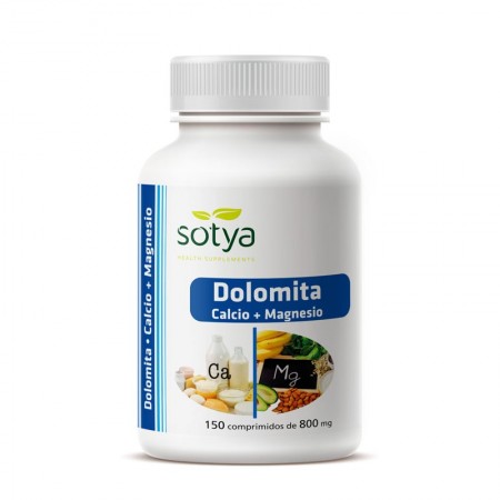 DOLOMITA 800 mg 150 comp