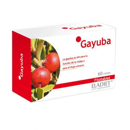 GAYUBA 60 comp 330 mg