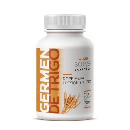 GERMEN TRIGO 700 mg 110 perlas