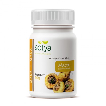 MACA  100 comp