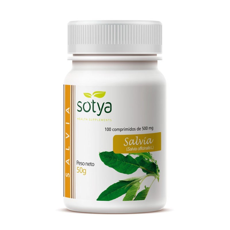 SALVIA 100 comp