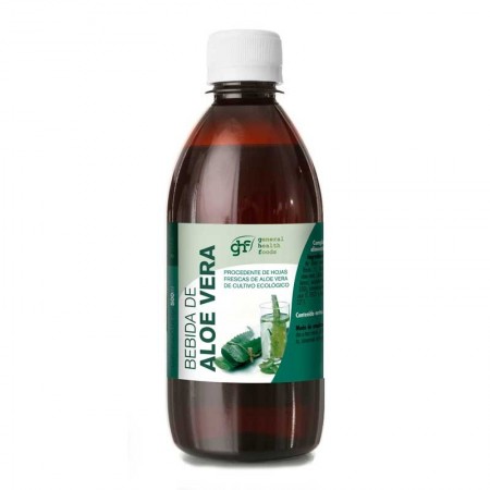 BEBIDA DE ALOE VERA ZUMO 500 ml