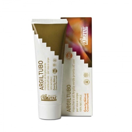 Arcilla verde en tubo 'Argiltubo' bio 250ml Argital | Dietisur