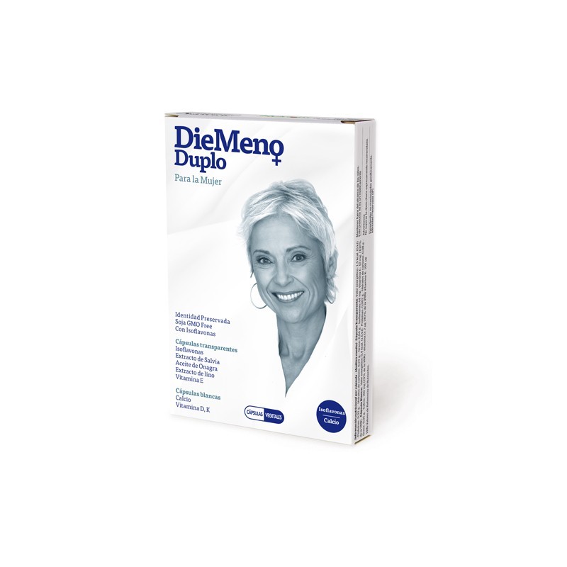 DIEMENO DUPLO 30 caps
