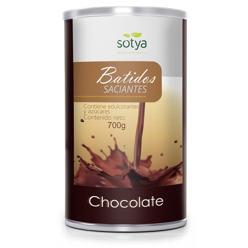BATIDO SACIANTE CHOCOLATE 700 g