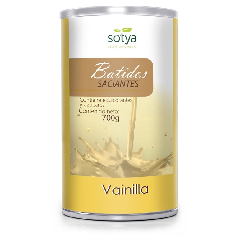 BATIDO SACIANTE VAINILLA 700 g