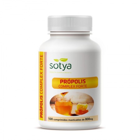 PROPOLIS COMPLEX  FORTE  100 comp
