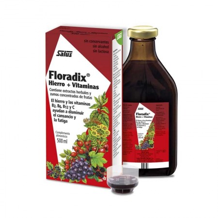 FLORADIX 500 ml