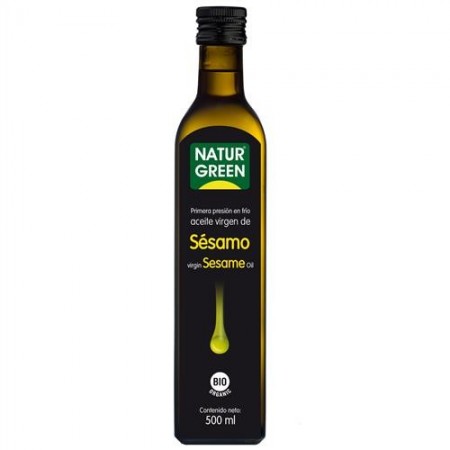 ACEITE SESAMO BIO 500 ml
