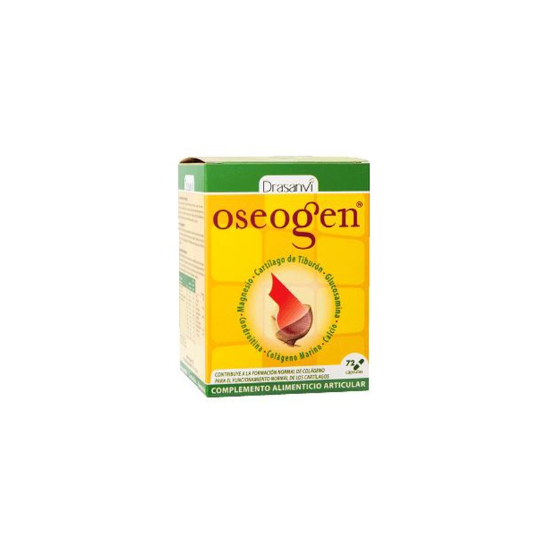 OSEOGEN ARTICULAR 72 caps