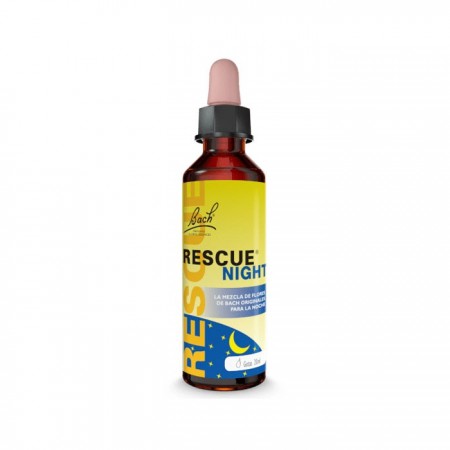 BACH RESCUE NIGHT GOTAS 20 ml
