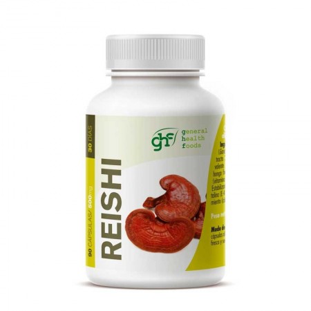 REISHI 500MG 90 caps