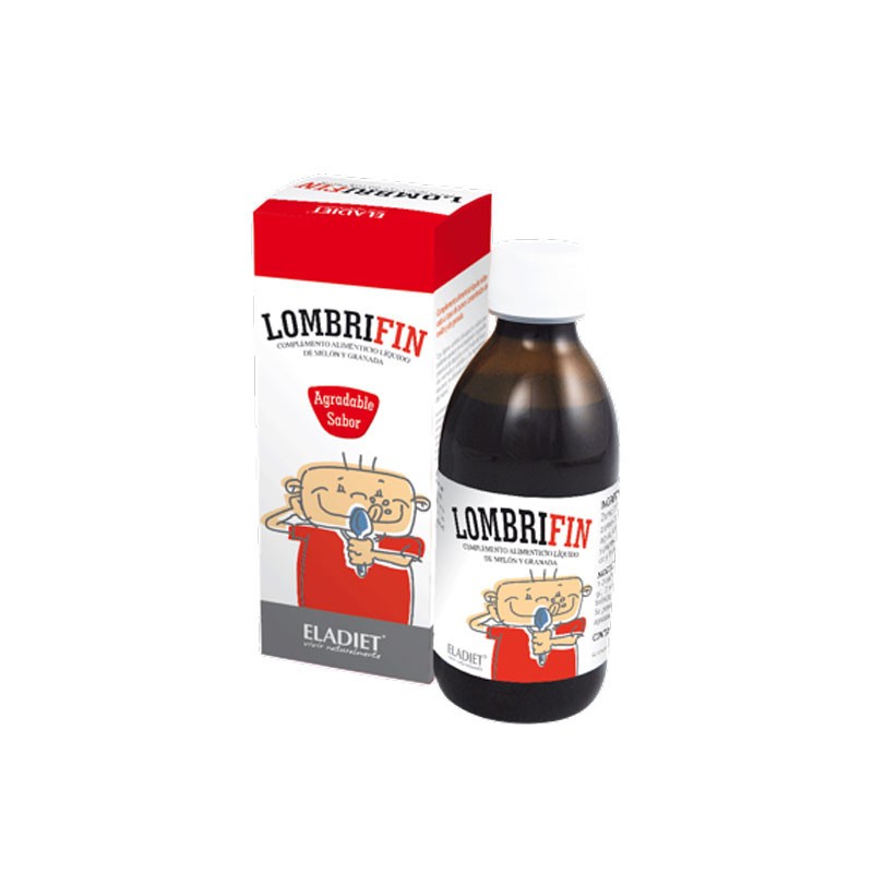 LOMBRIFIN JARABE 250 ml