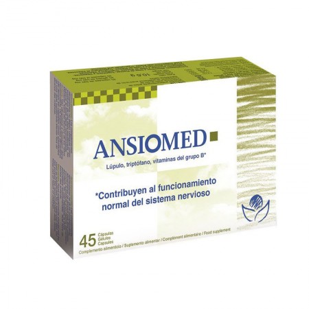 ANSIOMED 45 caps