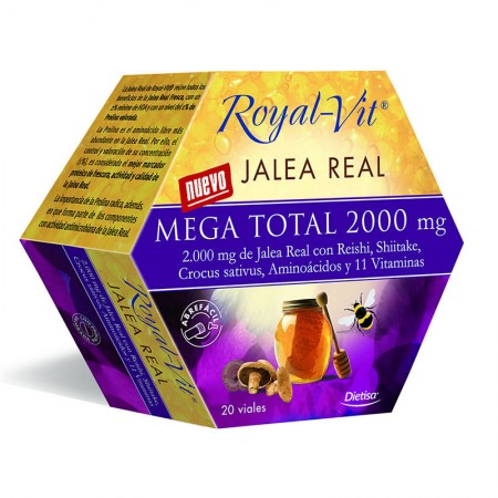 Royal-Vit Mega Total 2000...