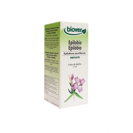 TINTURA EPILOBIO BIO 50ML