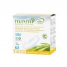 COMPRESA MASMI NATURAL COTTON ULTRA DIA ALAS 