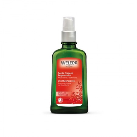 ACEITE CORPORAL REGENERADOR DE GRANADA 100 ml