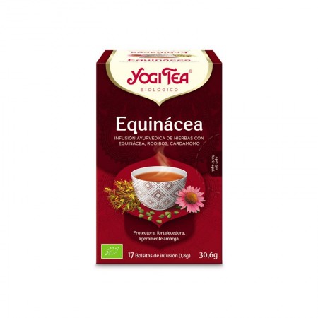 Yogi Tea Equinácea YOGI TEA 17 x 1,8 g
