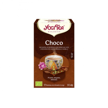 Yogi Tea Chocolate 17 b BIO...