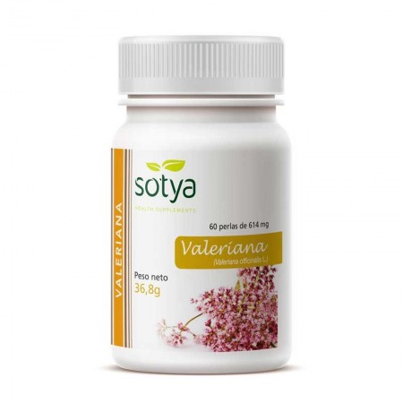 VALERIANA  60 perlas