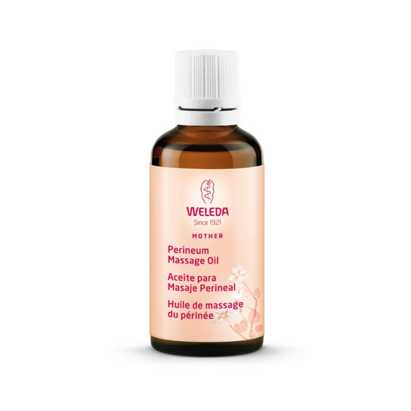 ACEITE PARA MASAJE PERINEAL 50 ml