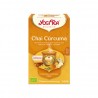 Yogi Tea Chai Curcuma YOGI TEA 17 x 2 g