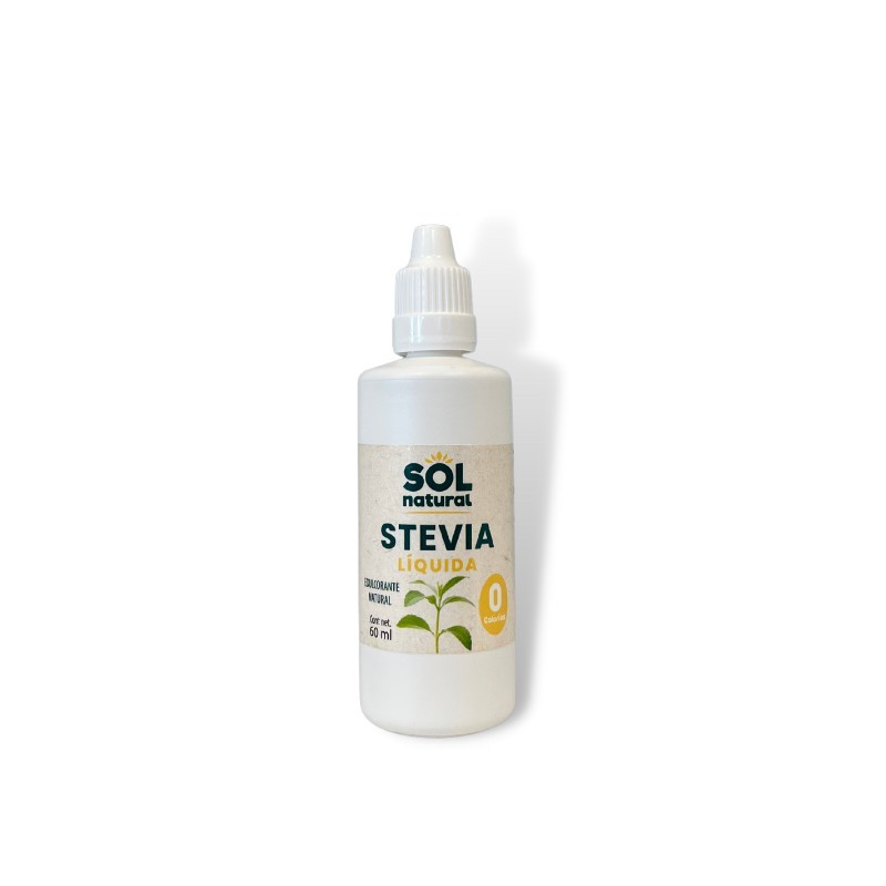 STEVIA LIQUIDA 60 ml