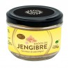 DADOS DE JENGIBRE BIO 125 g