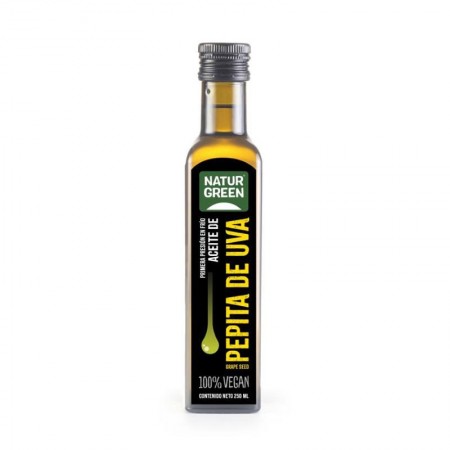 ACEITE PEPITA UVA 250 ml