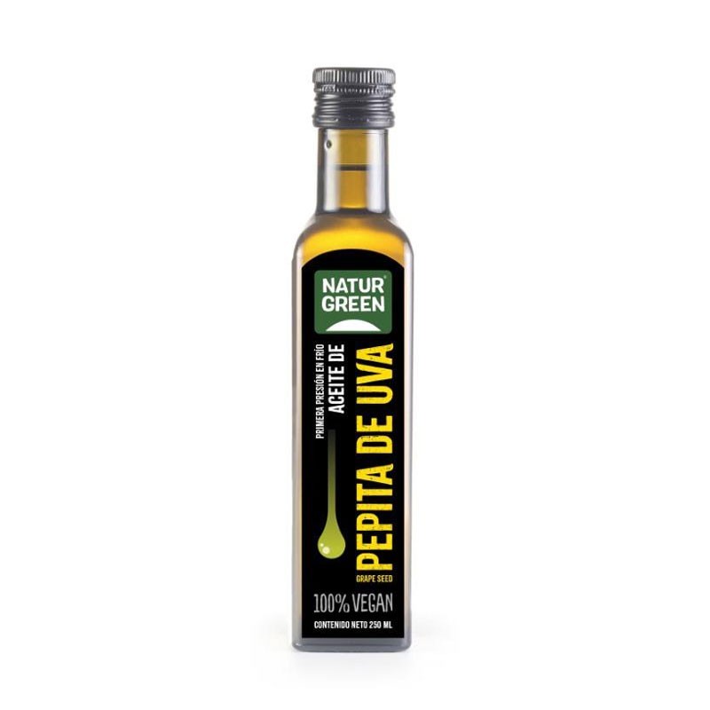 ACEITE PEPITA UVA 250 ml