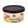 PATE SHIITAKE Y CHIA BIO 125 g