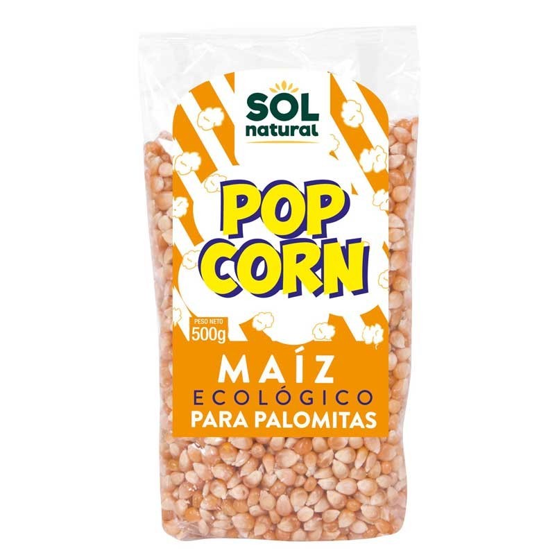 MAIZ PARA PALOMITAS BIO 500 g