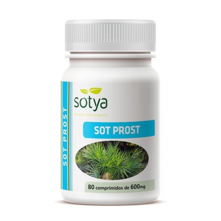 SOT-PROST 600 mg. 80 comp