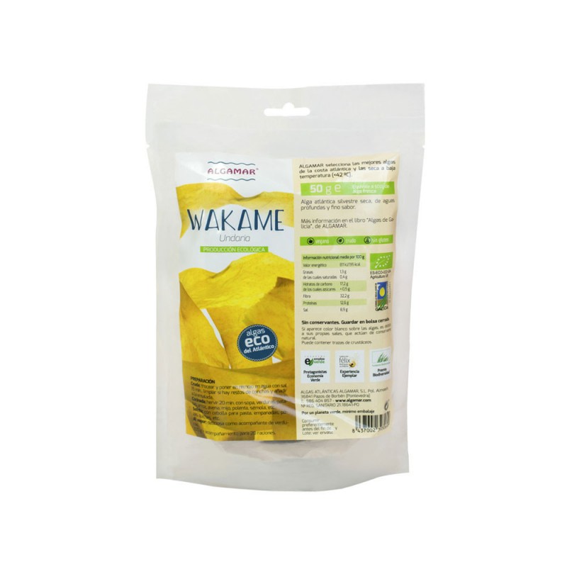 ALGA WAKAME 50 g