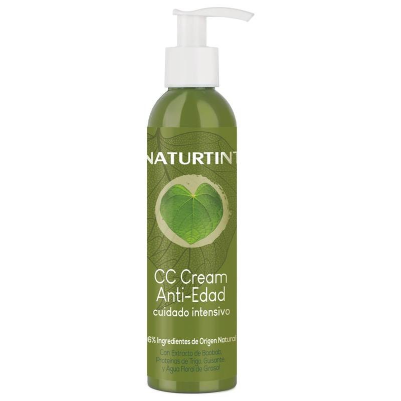 NATURTINT CC CREAM INTENSIVO ANTI-EDAD 200 ml