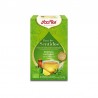YOGI TEA SENTIDOS ENERGIA NATURAL 20B