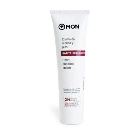 CREMA DE MANOS Y PIES KARITE 100 ML MON DECONATUR