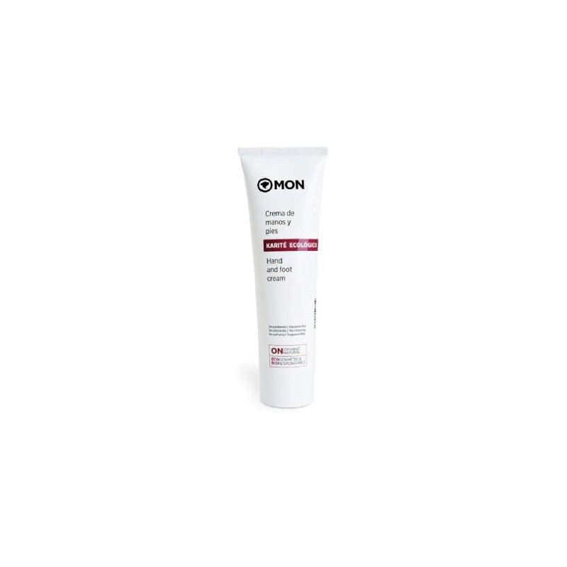 CREMA DE MANOS Y PIES KARITE 100 ML MON DECONATUR
