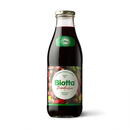 BIOTTA REMOLACHA 975 ml