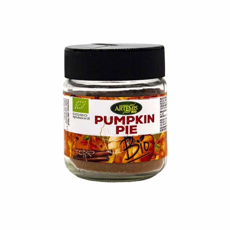TARRO PUMPKIN PIE 65 g