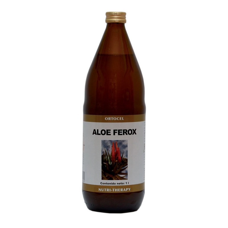 JUGO DE ALOE FEROX 1 Litro