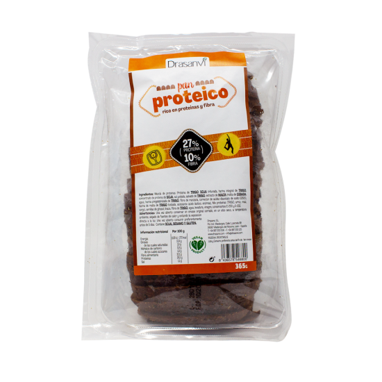 PAN PROTEICO 365 gr