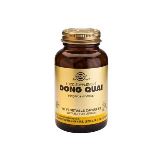 DONG QUAI 100 caps