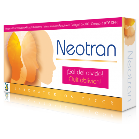 NEOTRAN 20 Caps