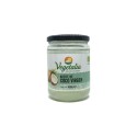 Aceite de Coco Virgen Bio 400g Vegetalia | Dietisur